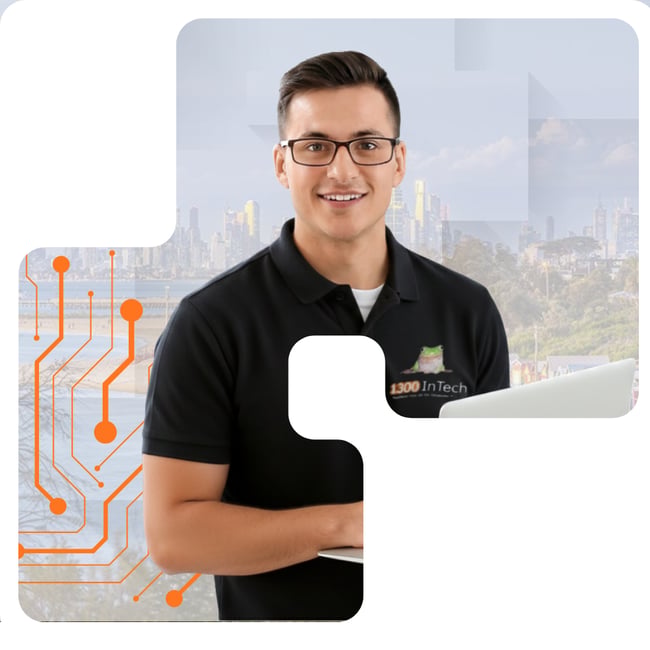 Managed IT services provider in Melbourne speaking with business clients