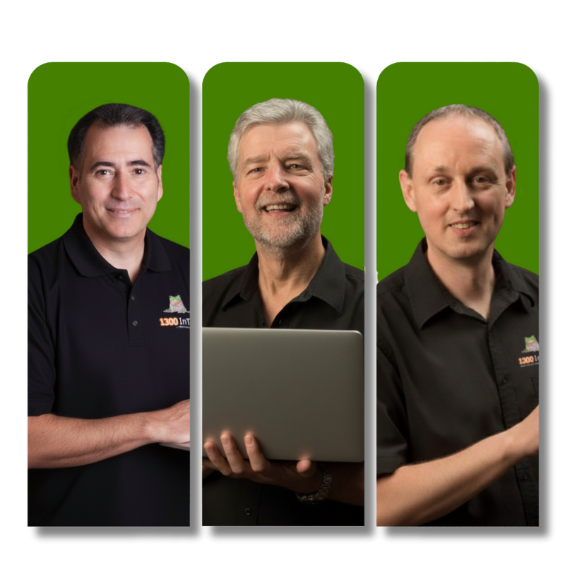1300 InTech IT specialists offering expert IT support Melbourne and customised IT support solutions for small businesses
