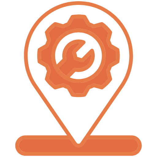 onsite IT support icon